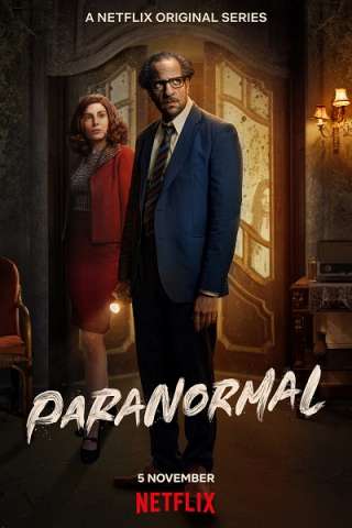 Locandina di Paranormal