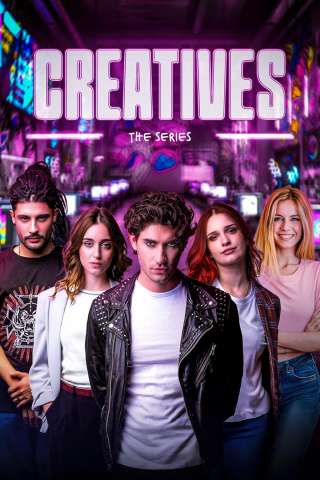 Locandina di Creatives – The Series
