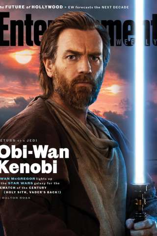Locandina di Obi-Wan Kenobi (2022)