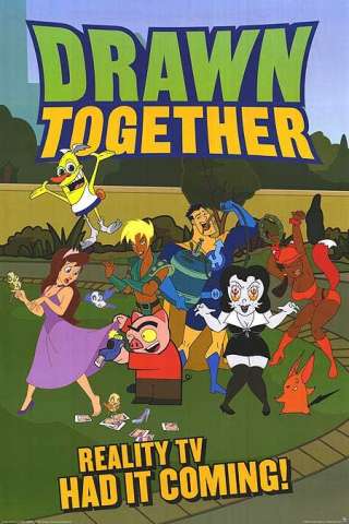 Locandina di Draw Together