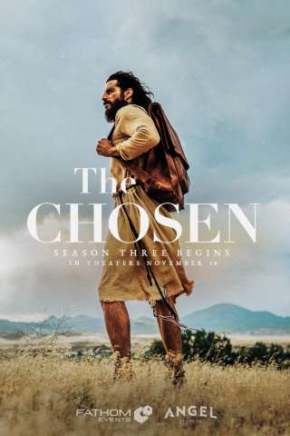 Locandina di The Chosen