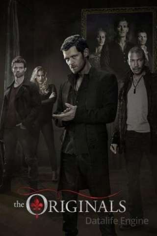 Locandina di The Originals