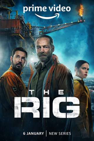 Locandina di The Rig