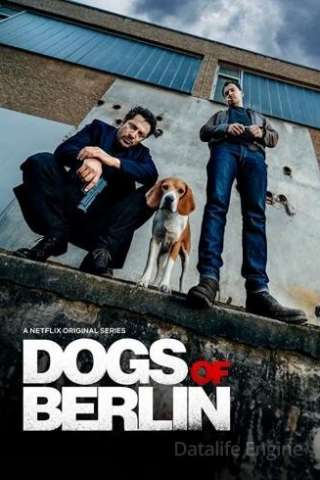 Locandina di Dogs of Berlin