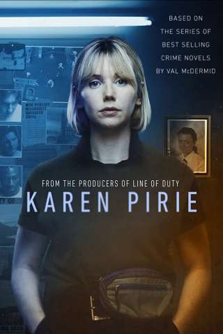 Locandina di Karen Pirie
