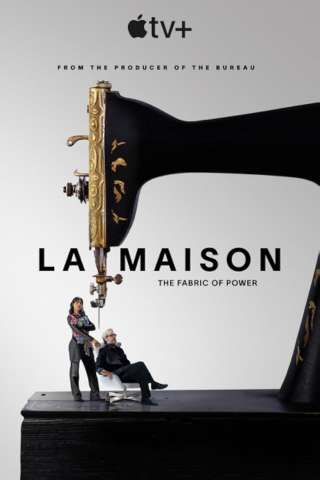 Locandina di La Maison