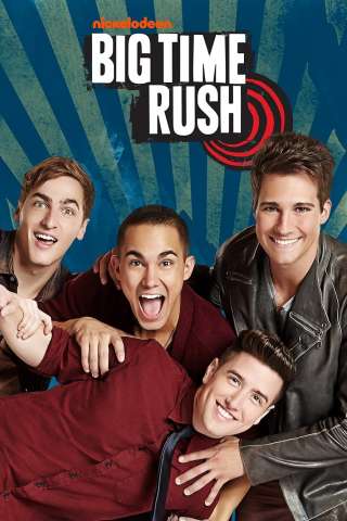 Locandina di Big Time Rush