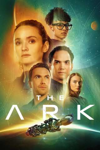 Locandina di The Ark