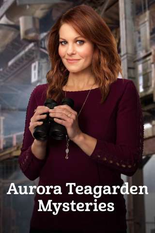 Locandina di I misteri di Aurora Teagarden
