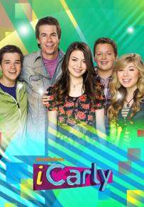 Locandina di iCarly