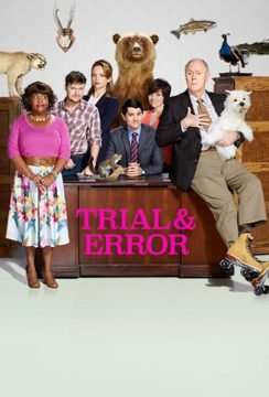 Locandina di Trial and Error