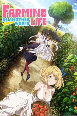 Locandina di Isekai Farming – Vita contadina in un altro mondo