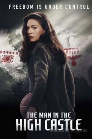 Locandina di The Man in the High Castle