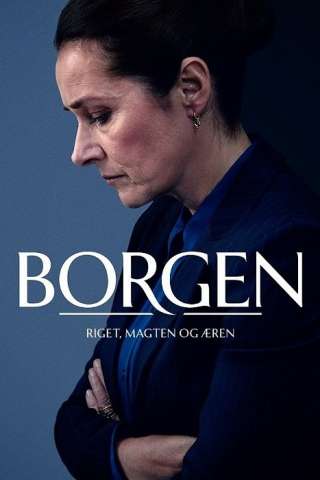 Locandina di Borgen – Potere e gloria