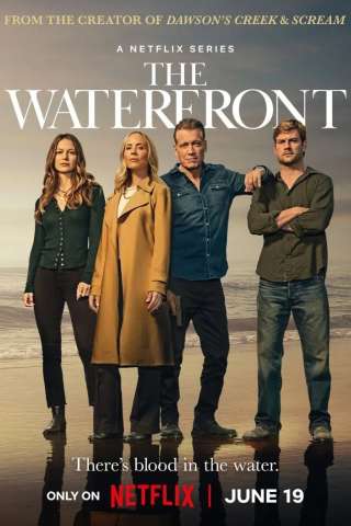 Locandina di The Waterfront