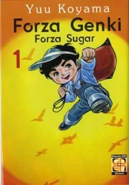 Locandina di Forza Sugar