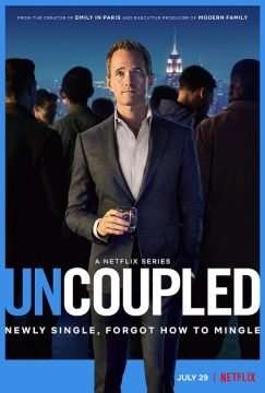 Locandina di Uncoupled (2022)