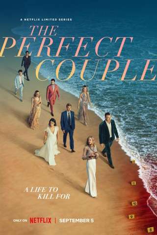 Locandina di The Perfect Couple