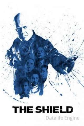 Locandina di The Shield