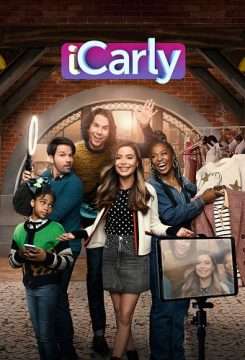 Locandina di iCarly