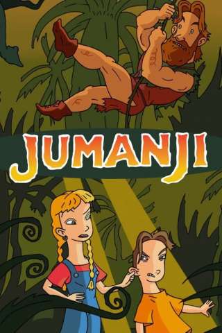 Locandina di Jumanji