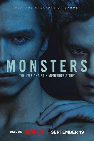 Locandina di MONSTERS - La storia di Lyle ed Erik Menendez