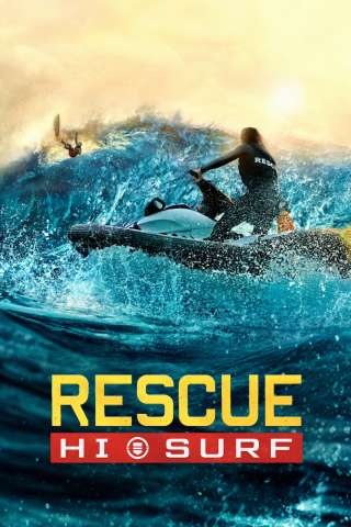 Locandina di Rescue: HI-Surf
