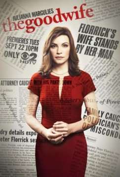Locandina di The Good Wife