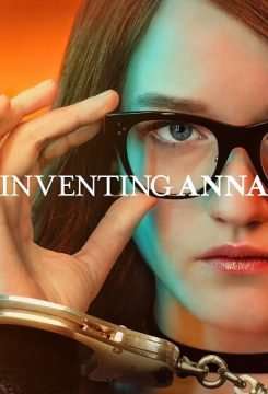 Locandina di Inventing Anna