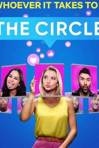 Locandina di The Circle