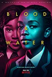 Locandina di Blood & Water