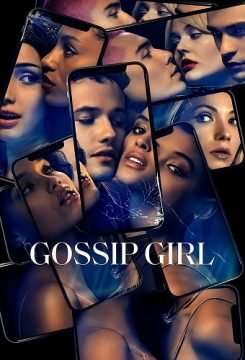Locandina di Gossip Girl (2021)