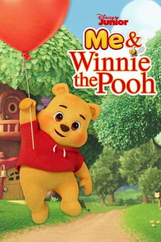 Locandina di Io e Winnie the Pooh