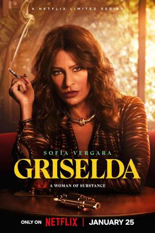 Locandina di Griselda