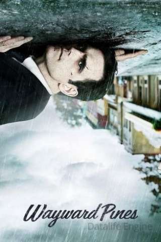 Locandina di Wayward Pines
