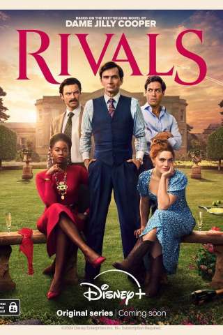 Locandina di Rivals