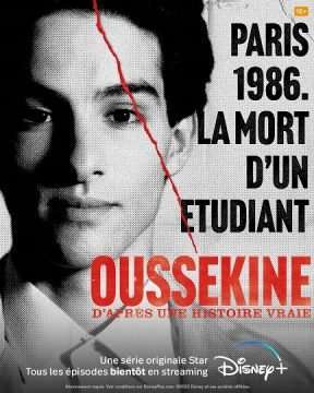 Locandina di Oussekine (2022)