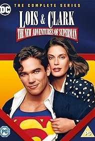 Locandina di Lois & Clark - Le nuove avventure di Superman (1993)