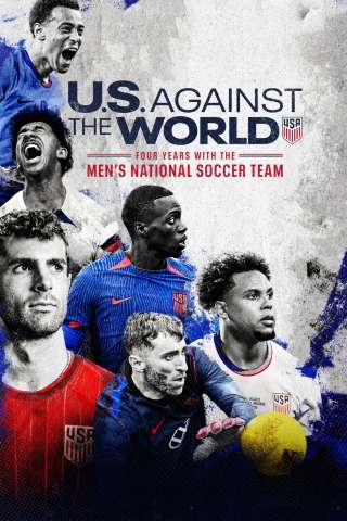 Locandina di U.S. Against the World - Verso i Mondiali