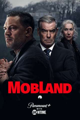 Locandina di MobLand