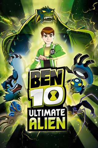Locandina di Ben 10: Ultimate Alien
