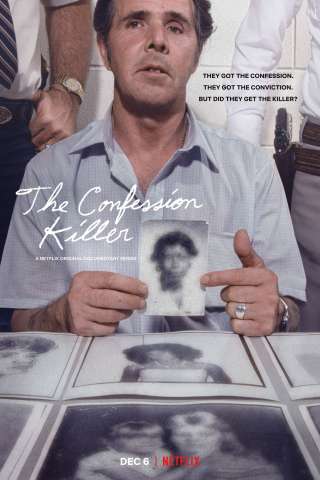 Locandina di The Confession Killer