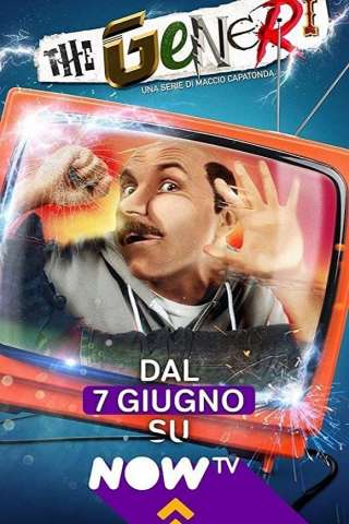 Locandina di The Generi