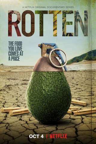 Locandina di Rotten