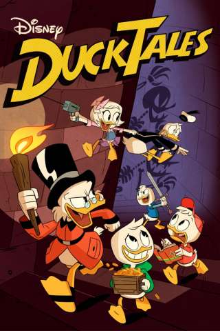 Locandina di DuckTales