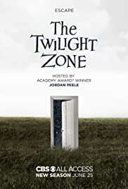Locandina di The Twilight Zone