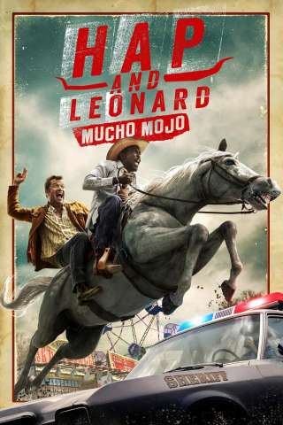 Locandina di Hap and Leonard