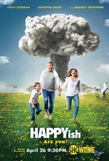 Locandina di Happyish