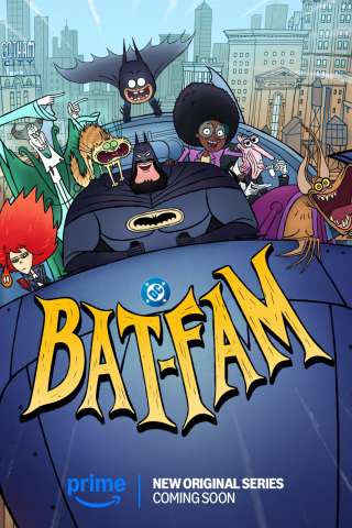 Locandina di BAT-FAM