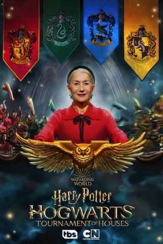 Locandina di Harry Potter: Il torneo delle case Hogwarts